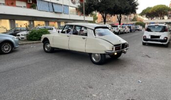 Citroen DS 21 DSuper5 pieno