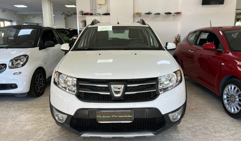 Dacia Sandero Stepway 0.9 TCe T-GPL Prestige pieno