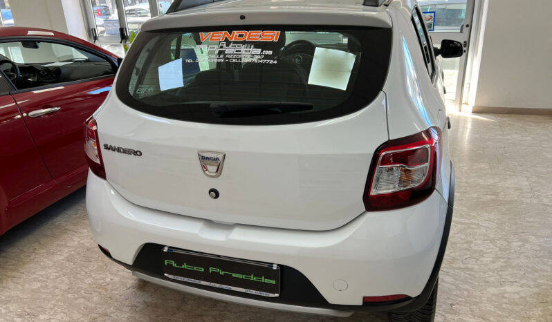 Dacia Sandero Stepway 0.9 TCe T-GPL Prestige pieno