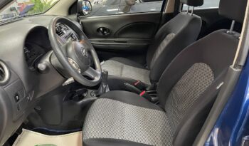 Nissan Micra 1.2 5 Porte GPL Eco EURO 6 pieno