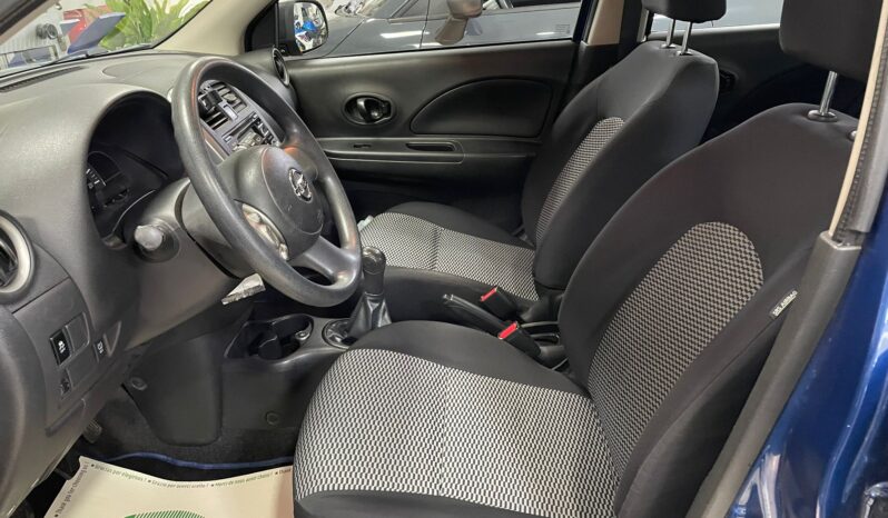 Nissan Micra 1.2 5 Porte GPL Eco EURO 6 pieno