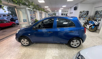 Nissan Micra 1.2 5 Porte GPL Eco EURO 6 pieno