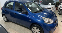 Nissan Micra 1.2 5 Porte GPL Eco EURO 6