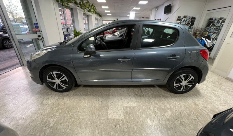 Peugeot 207 1.4 HDi 70CV 5 Porte pieno