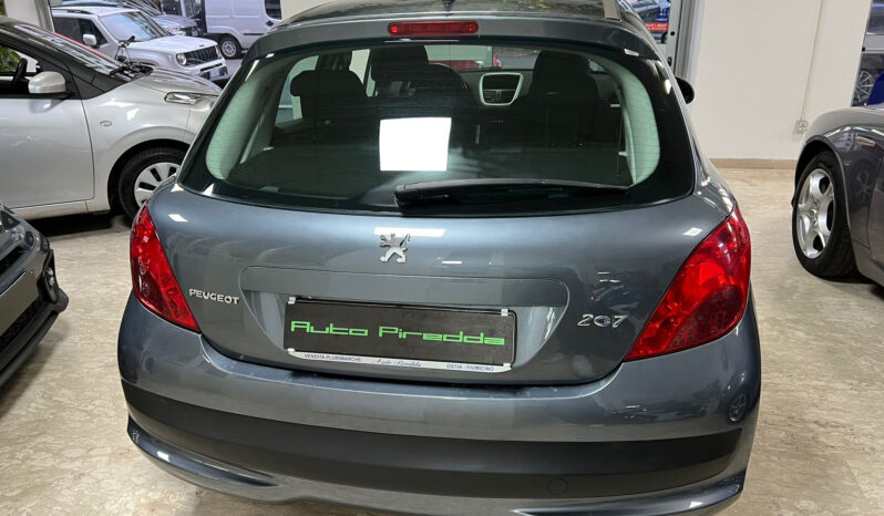 Peugeot 207 1.4 HDi 70CV 5 Porte pieno