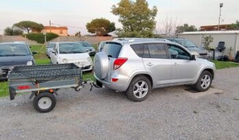 Toyota RAV4 2.2 D-4D 177 CV Luxury pieno