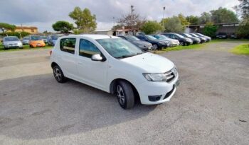 Dacia Sandero 1.5 dCi 75CV pieno