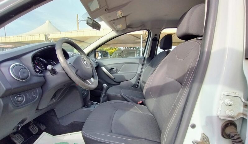 Dacia Sandero 1.5 dCi 75CV pieno