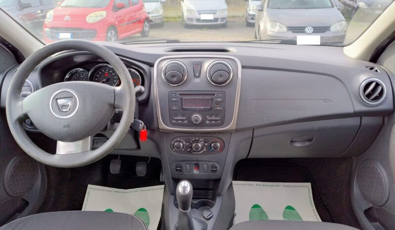 Dacia Sandero 1.5 dCi 75CV pieno