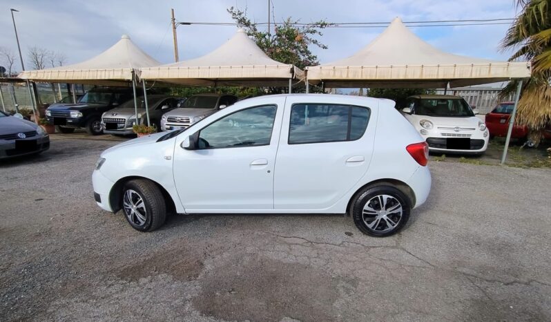 Dacia Sandero 1.5 dCi 75CV pieno