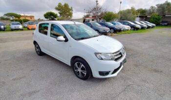 Dacia Sandero 1.5 dCi 75CV pieno