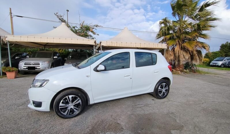 Dacia Sandero 1.5 dCi 75CV pieno