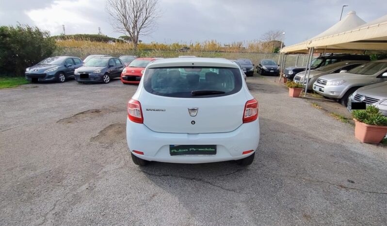 Dacia Sandero 1.5 dCi 75CV pieno