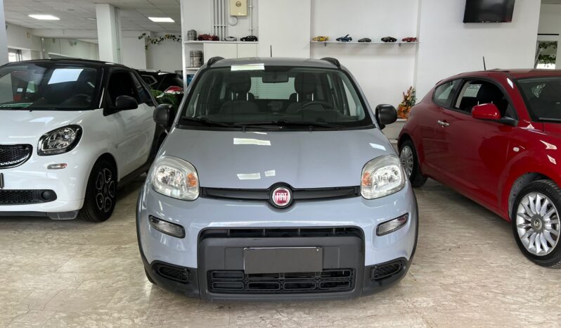 Fiat Panda 1.0 FireFly Hybrid City Life pieno