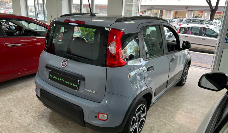 Fiat Panda 1.0 FireFly Hybrid City Life pieno