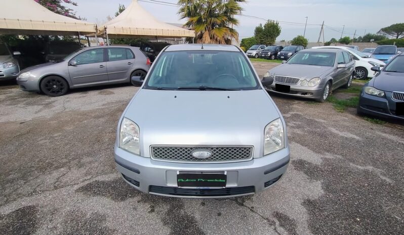 Ford Fusion 1.4 5 Porte pieno