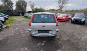 Ford Fusion 1.4 5 Porte pieno