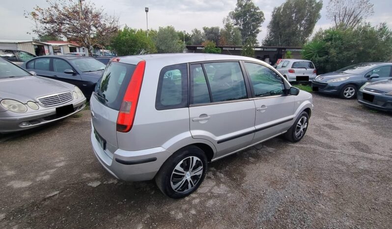 Ford Fusion 1.4 5 Porte pieno