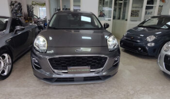 Ford Puma 1.0 EcoBoost Hybrid Titanium pieno