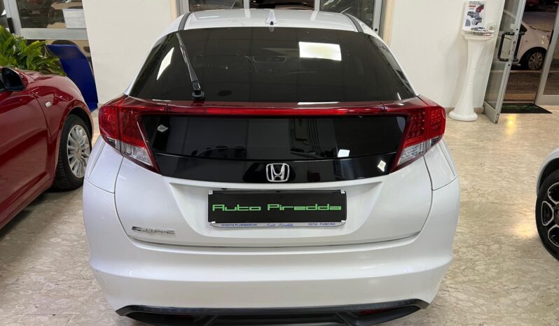 Honda Civic 1.6 i-DTEC Sport pieno