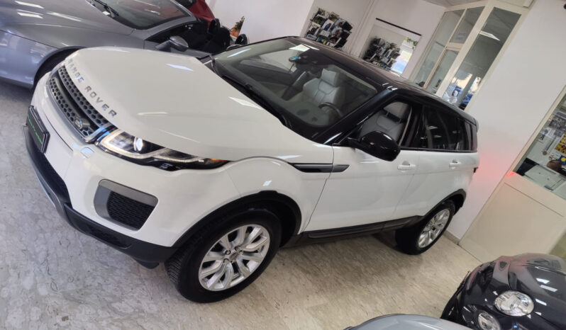 Land Rover Range Rover Evoque 2.0 TD4 5p. pieno