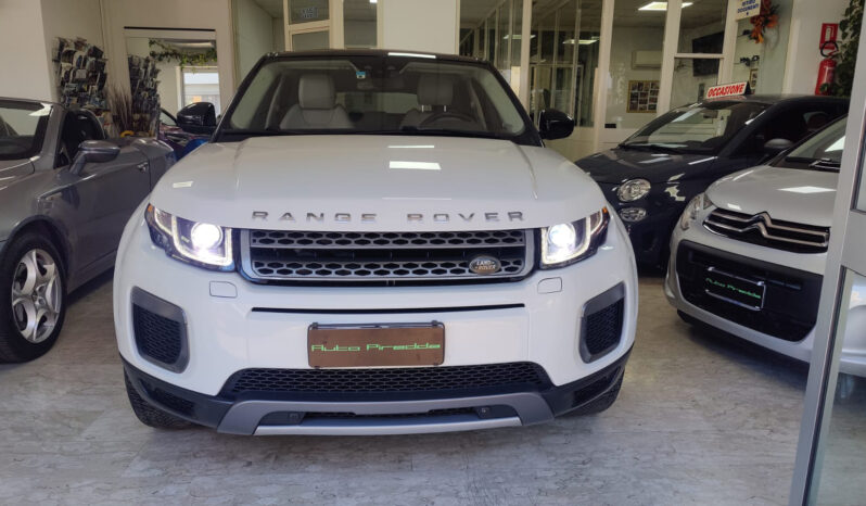 Land Rover Range Rover Evoque 2.0 TD4 5p. pieno