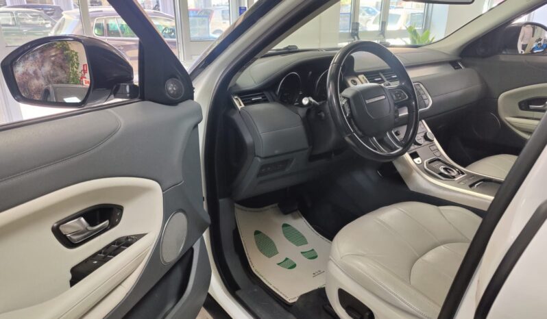 Land Rover Range Rover Evoque 2.0 TD4 5p. pieno