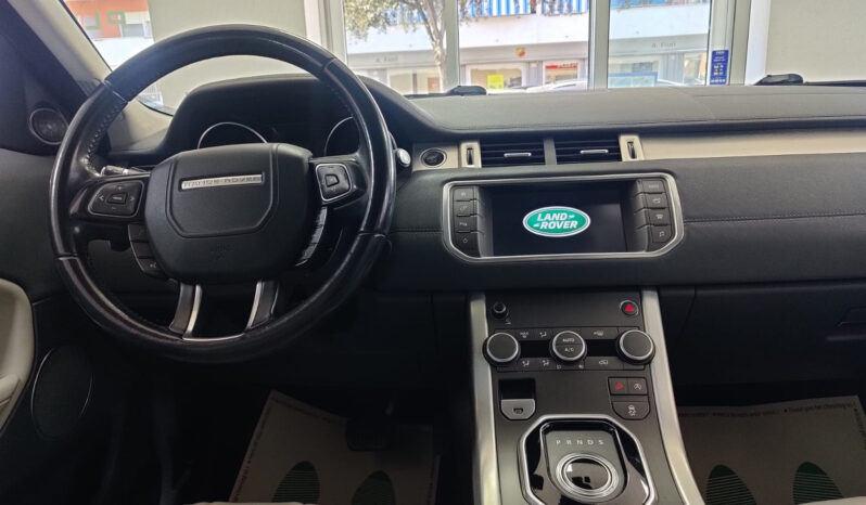 Land Rover Range Rover Evoque 2.0 TD4 5p. pieno