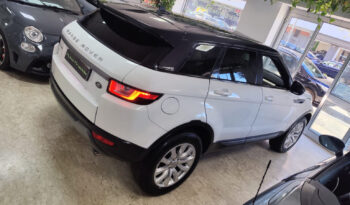 Land Rover Range Rover Evoque 2.0 TD4 5p. pieno