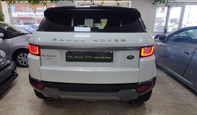 Land Rover Range Rover Evoque 2.0 TD4 5p. pieno