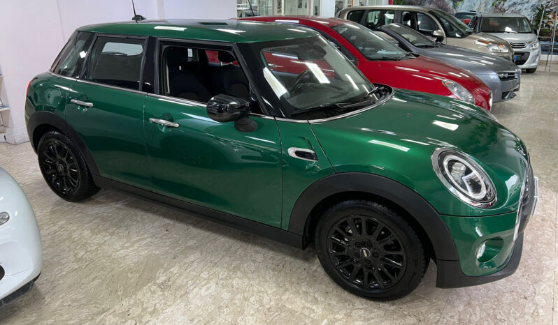 Mini One D 1.5 75CV Baker Street 5 Porte pieno