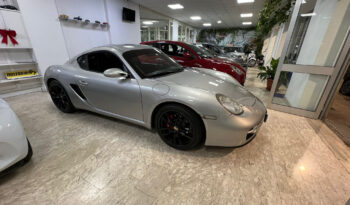 Porsche Cayman 2.7 pieno