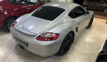 Porsche Cayman 2.7 pieno