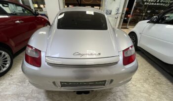 Porsche Cayman 2.7 pieno