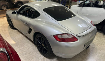 Porsche Cayman 2.7 pieno