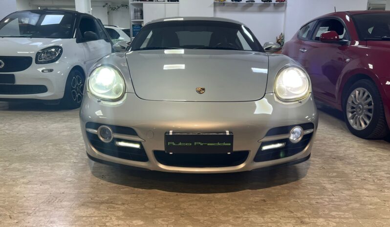 Porsche Cayman 2.7 pieno