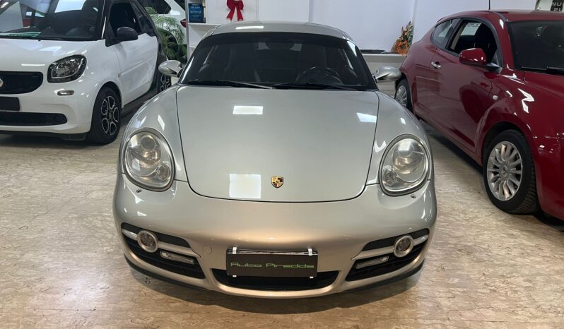 Porsche Cayman 2.7 pieno