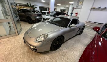 Porsche Cayman 2.7 pieno