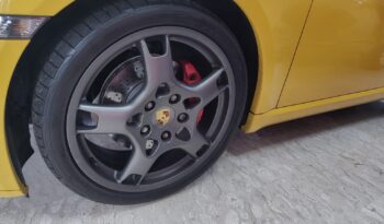 Porsche Cayman S 3.4 pieno