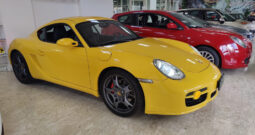 Porsche Cayman S 3.4