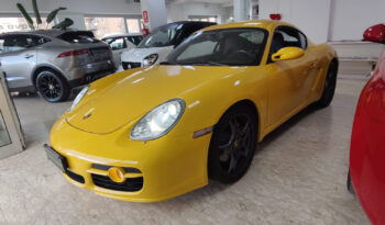 Porsche Cayman S 3.4 pieno