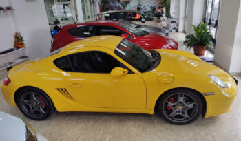 Porsche Cayman S 3.4 pieno