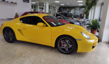 Porsche Cayman S 3.4 pieno