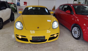 Porsche Cayman S 3.4 pieno