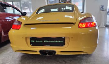 Porsche Cayman S 3.4 pieno