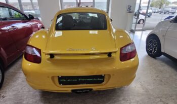 Porsche Cayman S 3.4 pieno