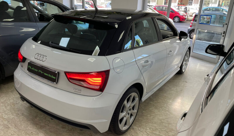 AUDI A1 SPB 1.0 TFSI ultra S-Line pieno