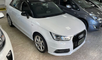 AUDI A1 SPB 1.0 TFSI ultra S-Line pieno