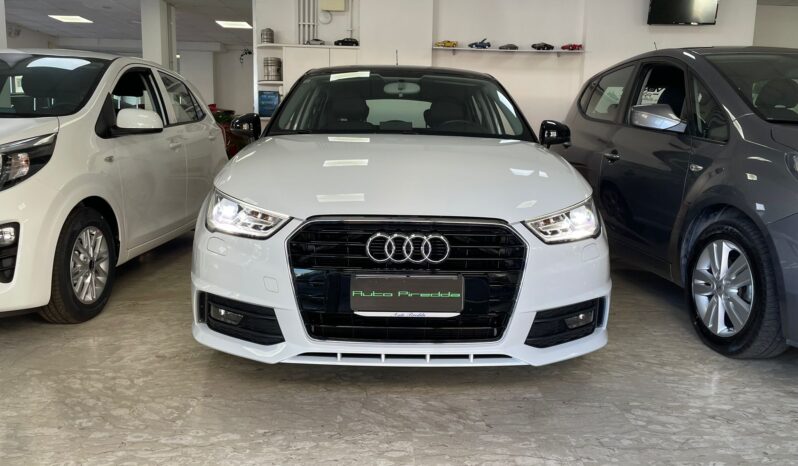 AUDI A1 SPB 1.0 TFSI ultra S-Line pieno