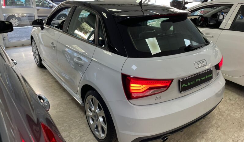 AUDI A1 SPB 1.0 TFSI ultra S-Line pieno